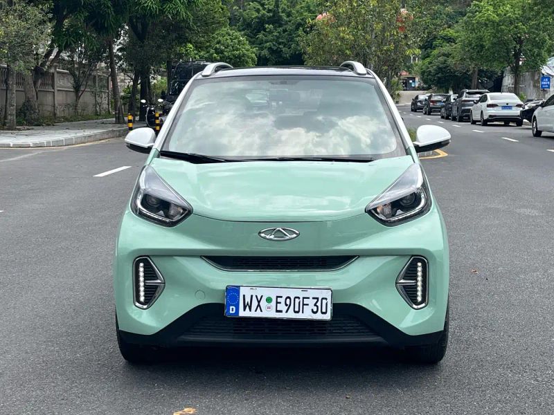 qq microcar