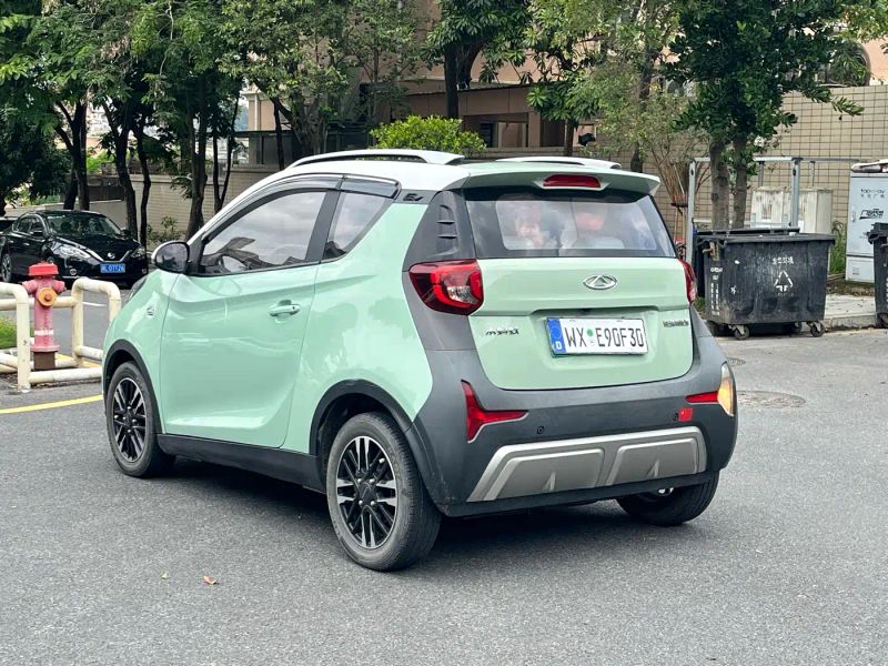 qq microcar