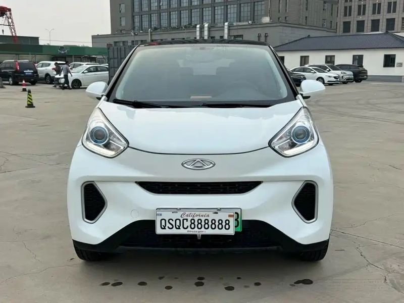 qq microcar