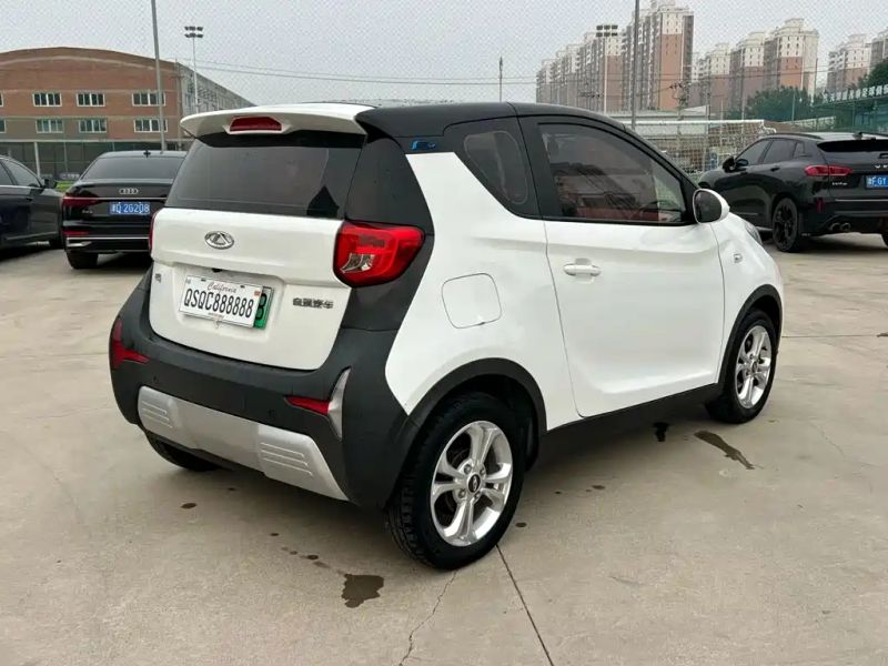 qq microcar