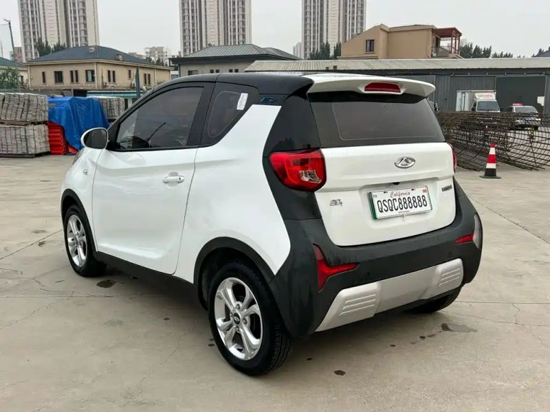 qq microcar
