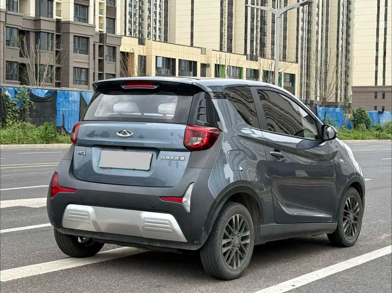 qq microcar