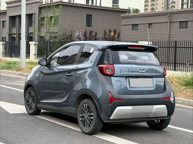 qq microcar