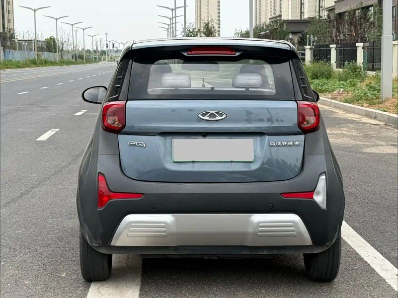 qq microcar