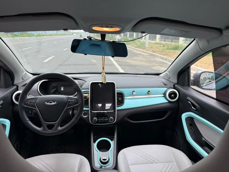 qq microcar
