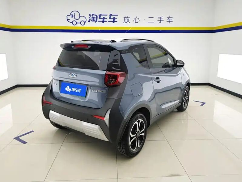 qq microcar