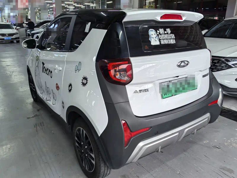 qq microcar
