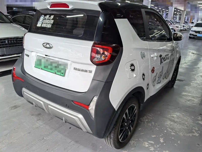 qq microcar