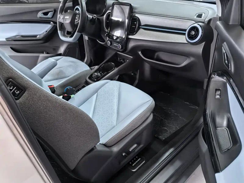 qq microcar