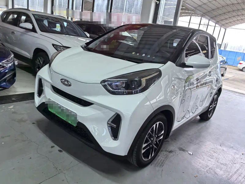 qq microcar