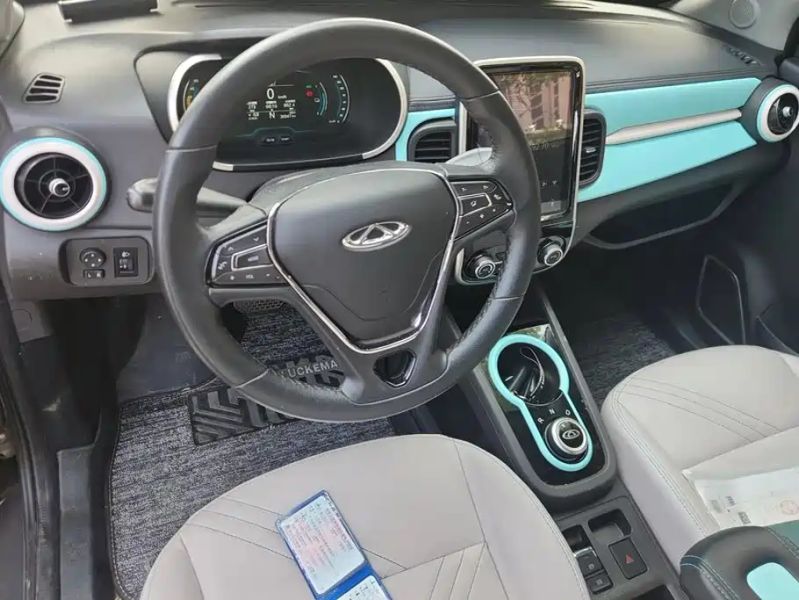 qq microcar