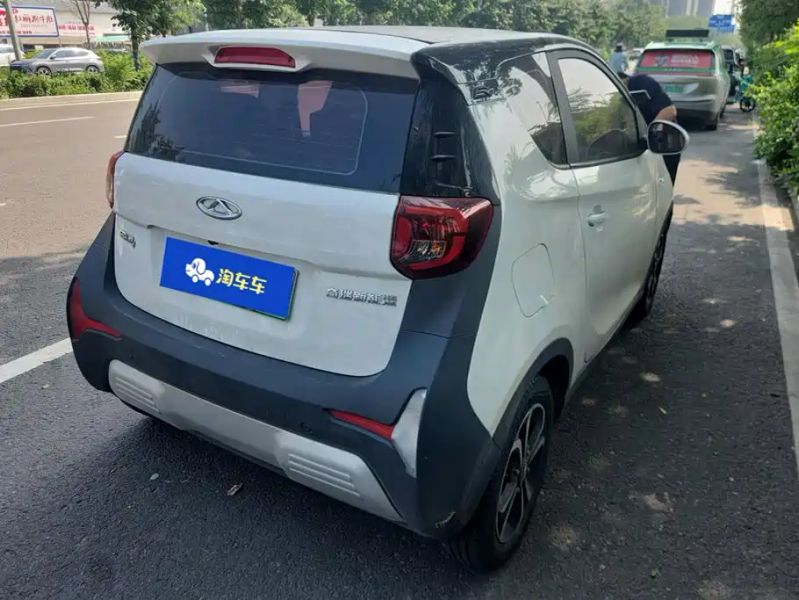 qq microcar