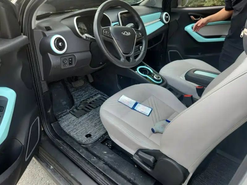 qq microcar
