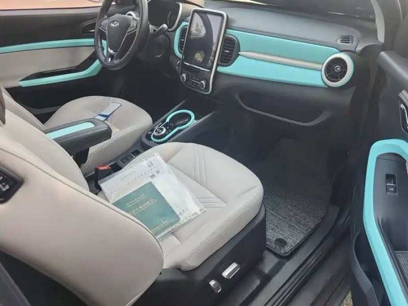 qq microcar