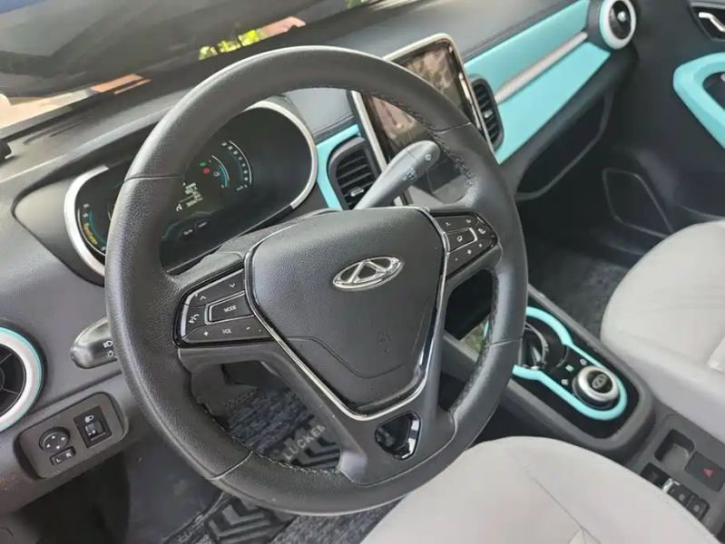 qq microcar