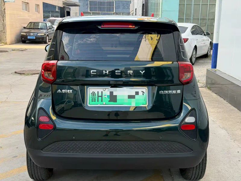 qq microcar
