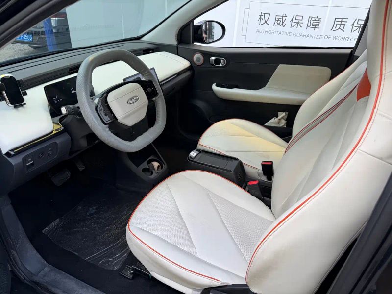 qq microcar