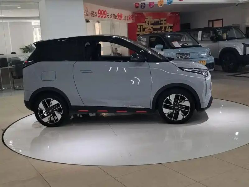 Chery wujie