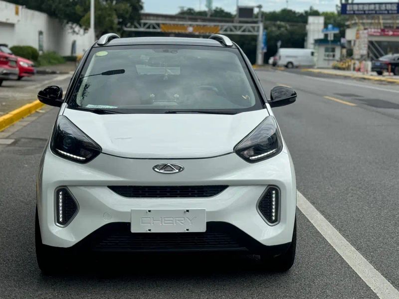 qq microcar