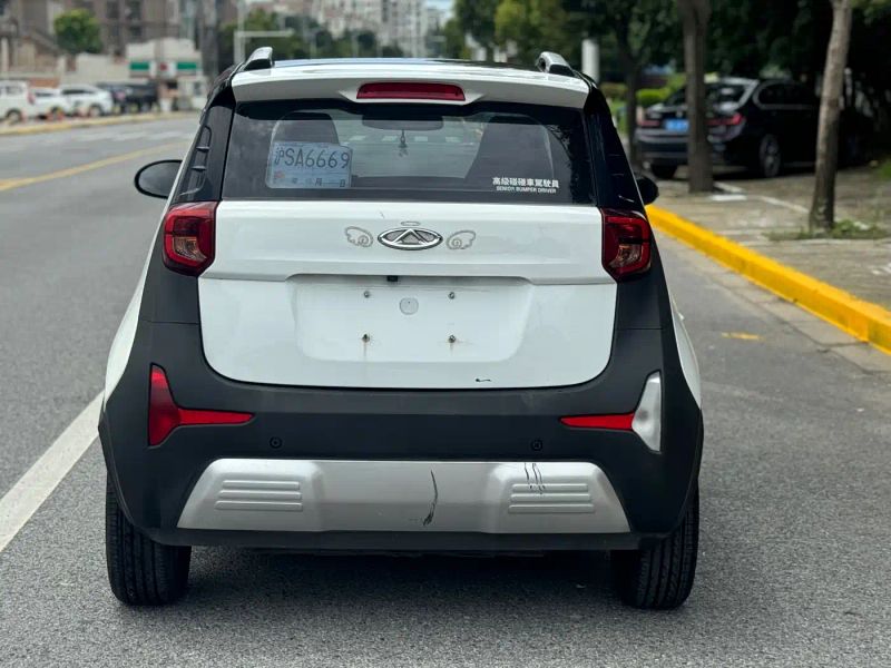 qq microcar
