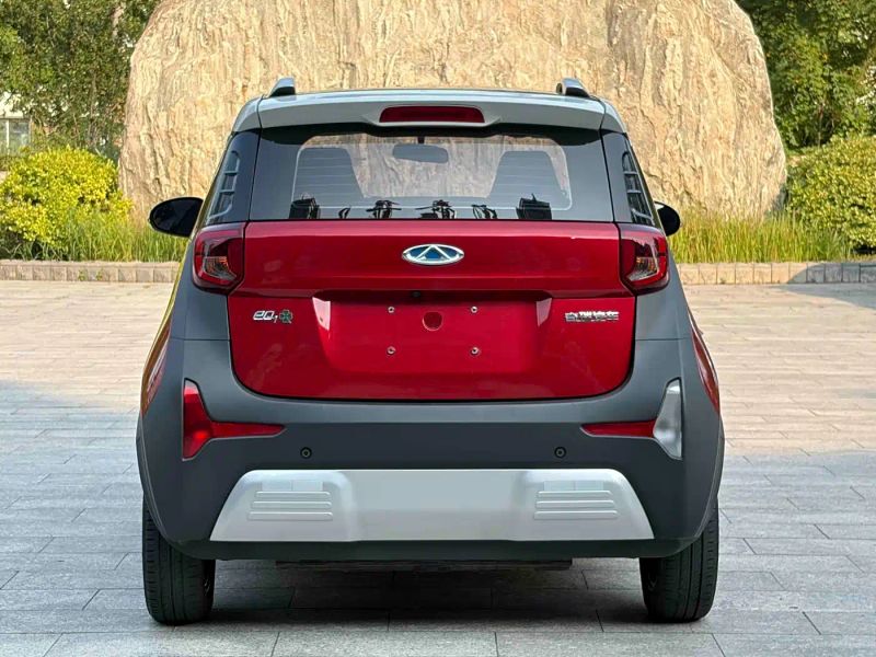 qq microcar