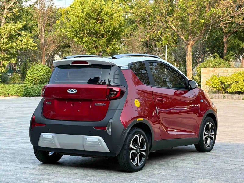 qq microcar
