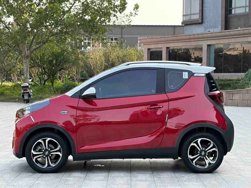 qq microcar