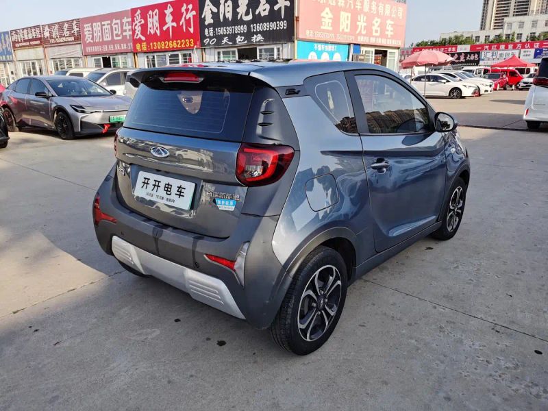 qq microcar