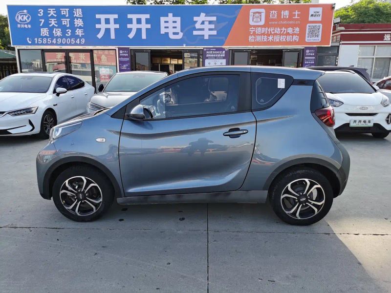 qq microcar