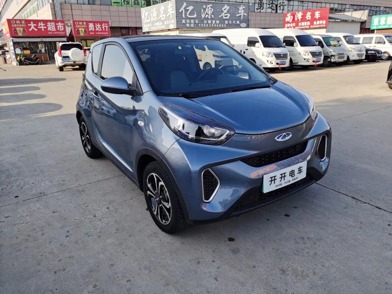 qq microcar