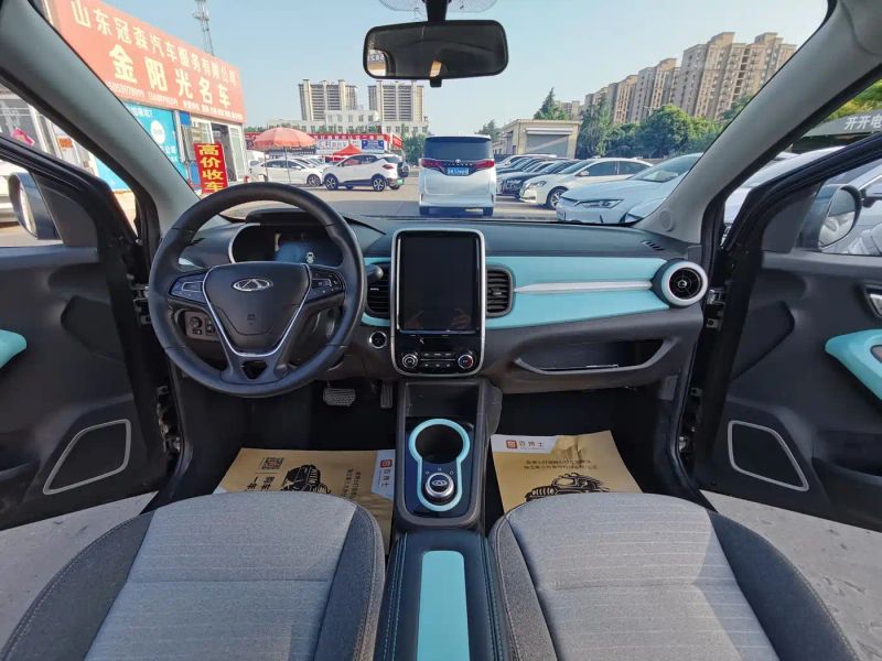 qq microcar