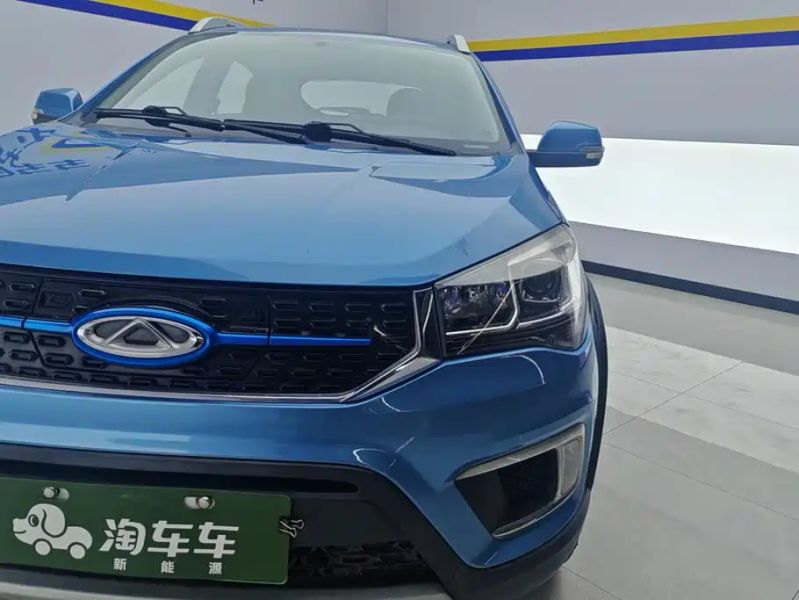 Chery 3xe