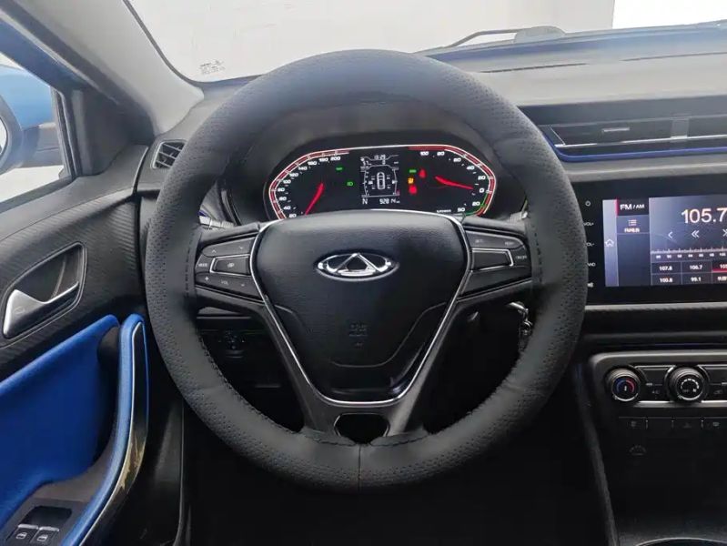 Chery 3xe