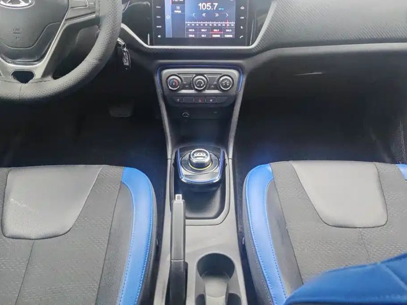 Chery 3xe