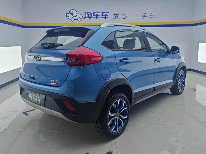 Chery 3xe
