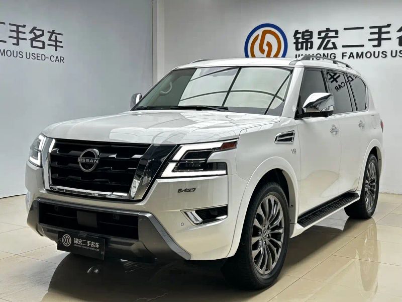 Nissan armada