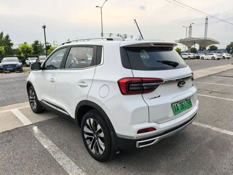 Chery tiggo-e