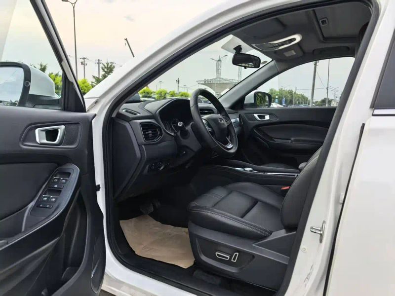 Chery tiggo-e