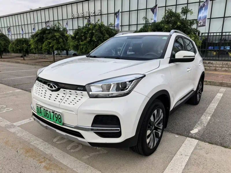 Chery tiggo-e