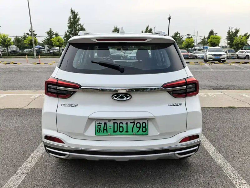 Chery tiggo-e