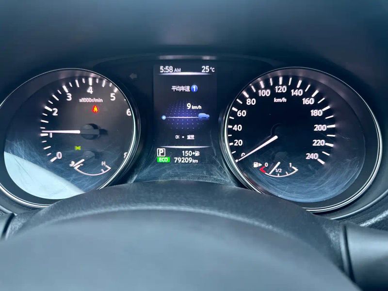 Nissan qashqai