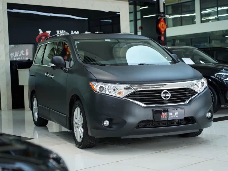 Nissan quest