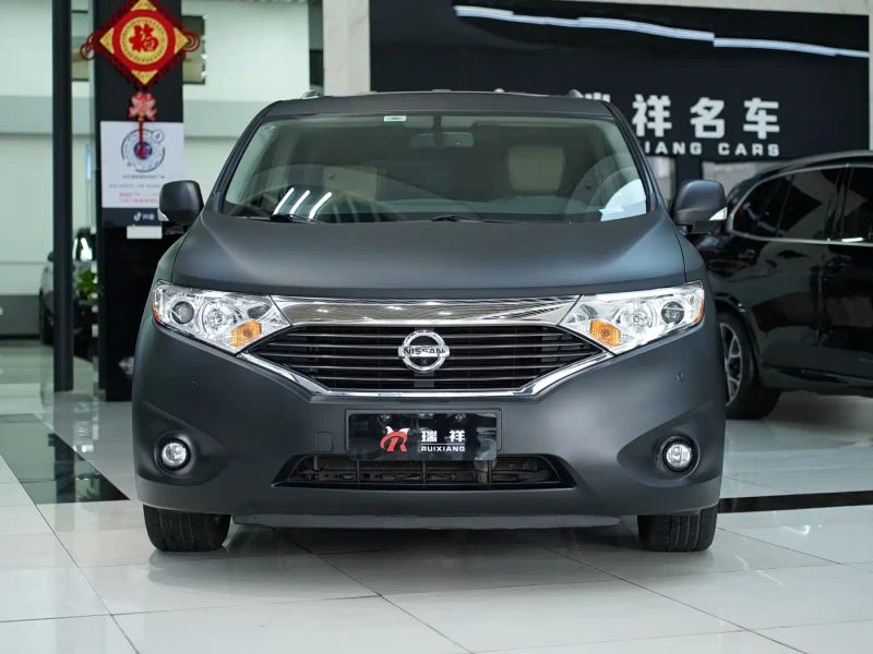 Nissan quest