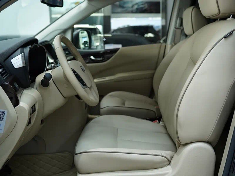 Nissan quest