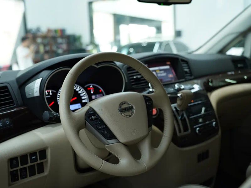 Nissan quest