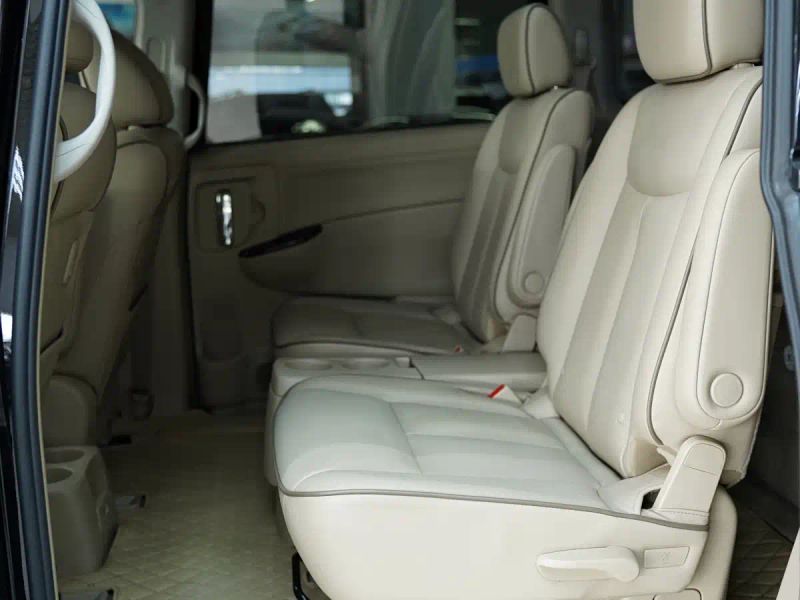 Nissan quest