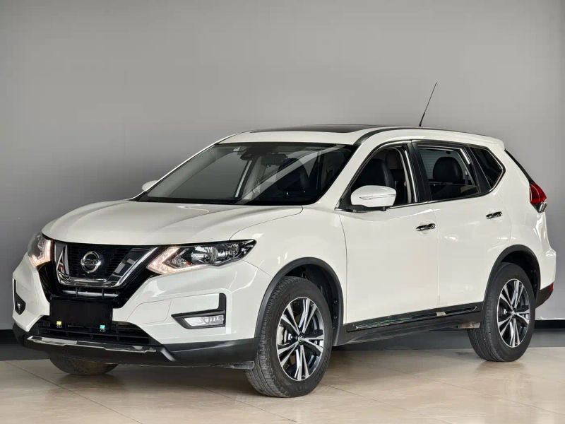 Nissan qijun