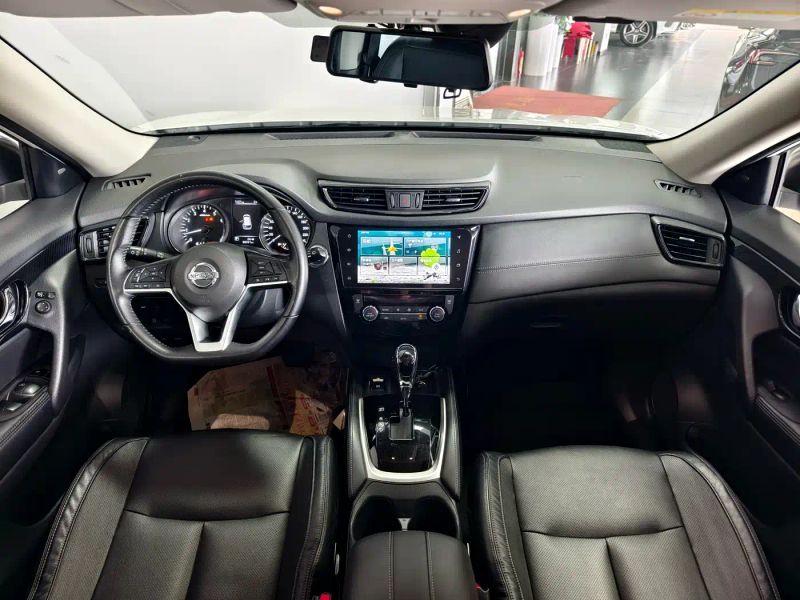 Nissan qijun