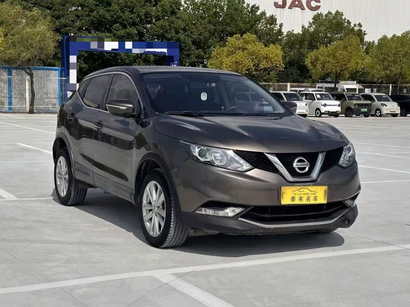 Nissan qashqai