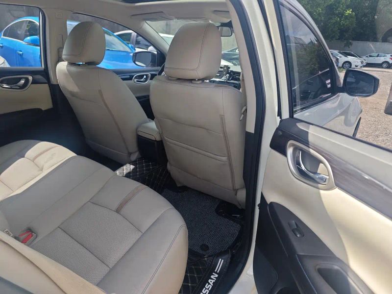 Nissan pure-electric